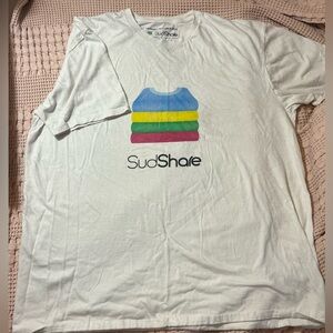Laundry pro/sudshare tshirt